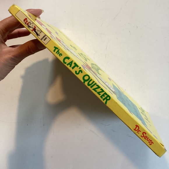 FIRST Edition & FIRST Printing - Cats Quizzer - Picture 2 of 11